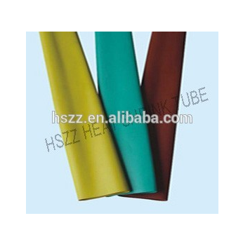 insulator for electronic components heat shrink piping